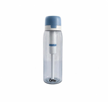 ÔFltr Water Filter Bottle – NSF-Certified, BPA-Free (500 ml & 769 ml)
